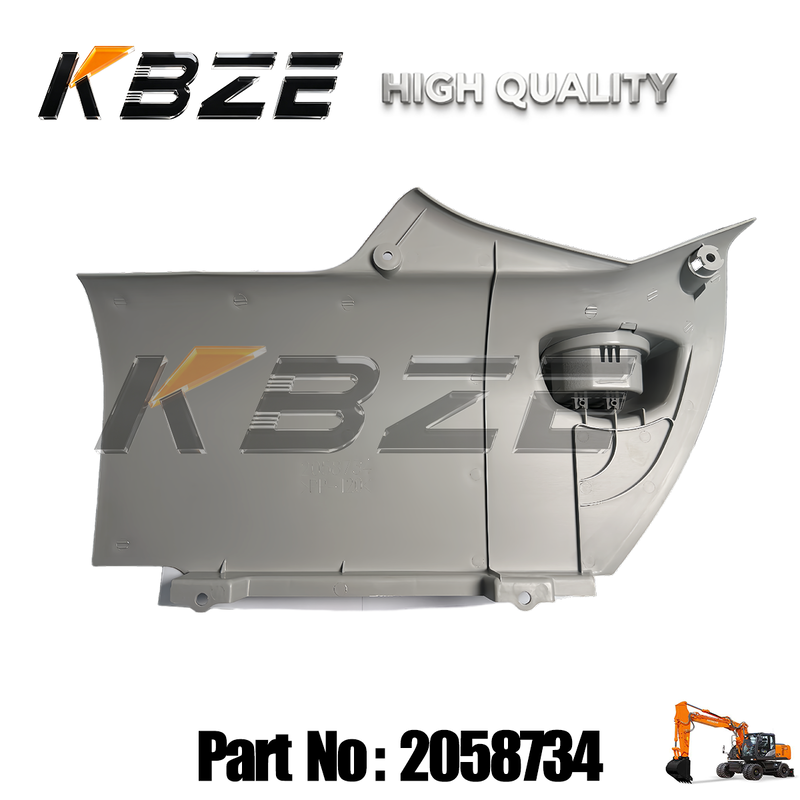 DURABLE QUALITY 2058734 7058385 INNER COVER FITS  HITACHI  ZX130 ZX170 ZX200 ZX280 ZX350 ZX4450 ZX650