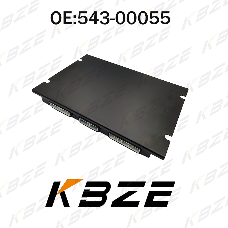High quality Excavator parts 543-00055 Controller Computer Board for DH220 DH230 DH255 DH300 DH470 DH500
