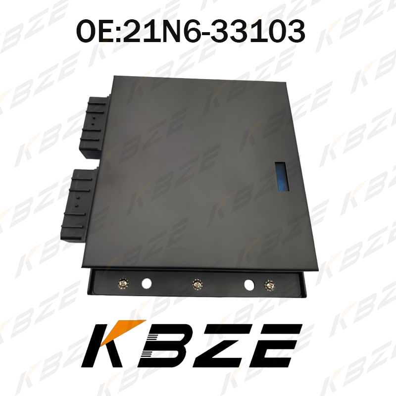 KBZE 21N6-33103 Professional Excavator Electrical Controller Replacement Part for RD210-7 R215-7