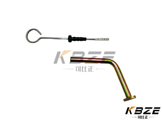 19.5CM DIPSTICK ZAX200 HYDRAULIC PUMP OIL DIPSTICK SET สําหรับฮิตาชิ