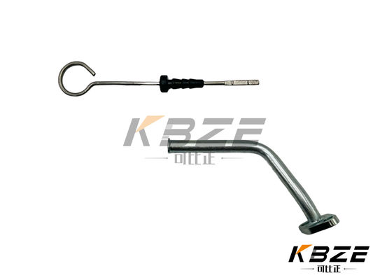19.5CM DIPSTICK ZAX330 HYDRAULIC PUMP OIL DIPSTICK SET สําหรับฮิตาชิ