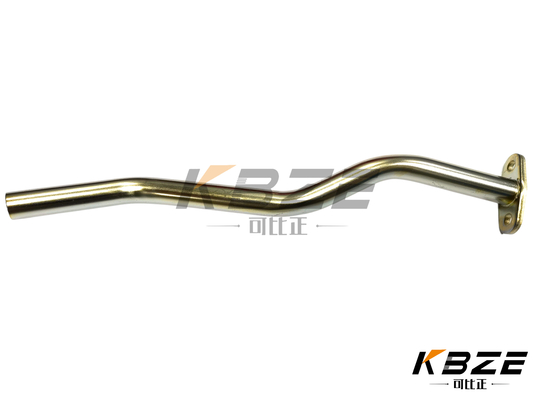 KUBOTA 1C040-33065 TURBOCHARGER การเปลี่ยนท่อกลับสําหรับเครื่องยนต์ V3600