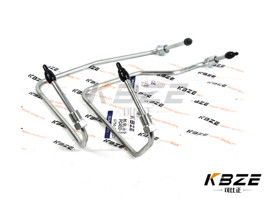 KOMATSU 6156-71-4122 6156-71-4113 สายไฟฟ้าทั่วไป ปรับเปลี่ยนท่อสําหรับ KOMATSU SAA6D125E ISUZU ดีเซล