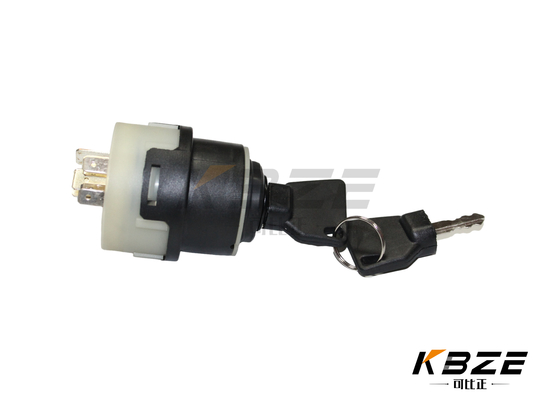 JCB 701-45500 701-80184 9LINE อิแกนติชันสวิตช์/สวิตช์ ASSEM กับ 2 กุญแจ