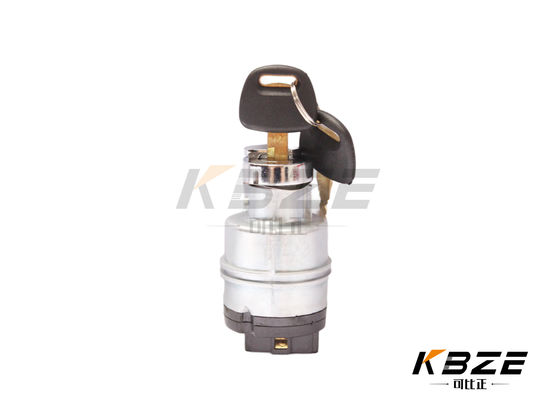 HITACHI 4448303 สวิตช์จุดไฟ 6 เส้น / สวิตช์ ASSEM กับ 2 กุญแจ