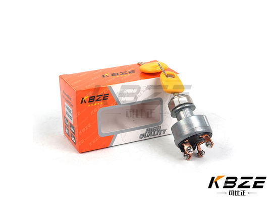 สัญลักษณ์ KBZE C-A-T CA3E0156 3E-0156 3E0156 4LINE IGNITION SWITCH/SWITCH ASSEM พร้อม 2 กุญแจ