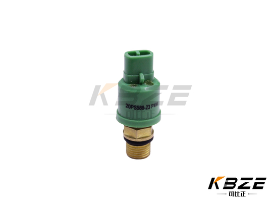 HITACHI 20PS586-23 4380677 เครื่องตรวจความดัน / เครื่องเปลี่ยนความดันสําหรับ HITACHI EXQAVATOR EX100-5 EX120-5 EX200-5