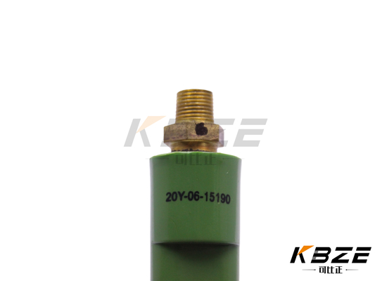 KOMATSU 20Y-06-15190 20Y0615190 เครื่องตรวจความดัน / เครื่องเปลี่ยนความดัน สําหรับเครื่องขุด KOMATSU PC200-5