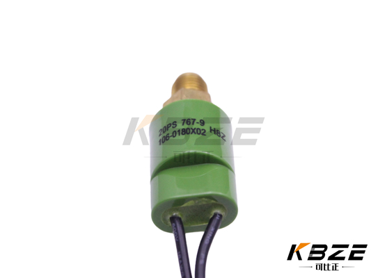 C-A-T 106-0180X02 106-0180 เครื่องตรวจความดัน / เครื่องเปลี่ยนสวิตช์ความดัน สําหรับ C-A-T E312B E315B E320B E320C E330B