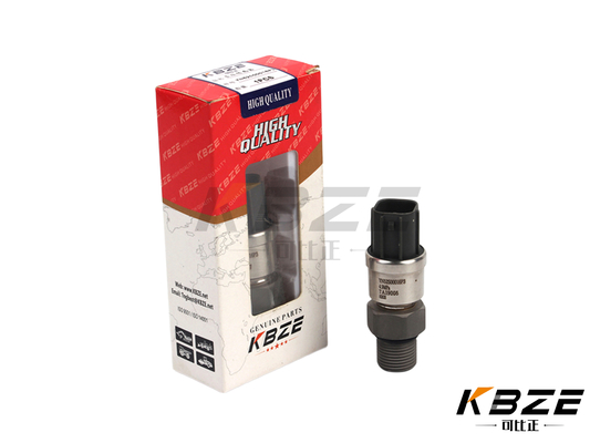 KBZE KOBELCO YN52S00016P3 4.9MPa เครื่องตรวจความดันต่ําลบ/เครื่องเปลี่ยนสวิตช์ความดันต่ําสําหรับ SK200-8 SK250-5