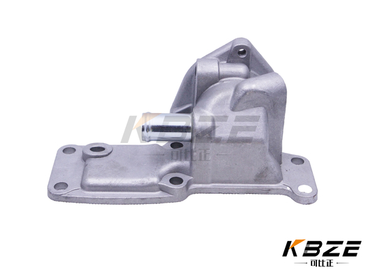 HITACHI 8-94462553-0 DOWN THERMOSTAT COVER/THERMOSTAT HOUSING แทนสําหรับ ISUZU 4BD1 และ EX120-2, EX120-3, EX100