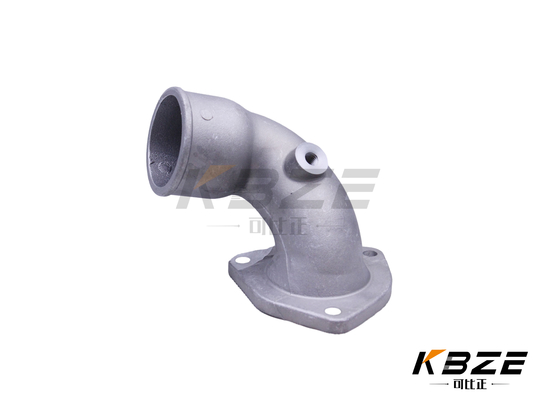 KOMATSU 6136-11-6411 6136116411 หลังคาเทอร์โมสแตตด้านล่าง/สํารองห้องเทอร์โมสแตตสําหรับ PC200-3 & 4D105 6D105