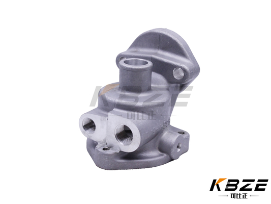 KOMATSU 6136-11-6411 6136116411 หลังคาเทอร์โมสแตตด้านล่าง/สํารองห้องเทอร์โมสแตตสําหรับ PC200-3 & 4D105 6D105