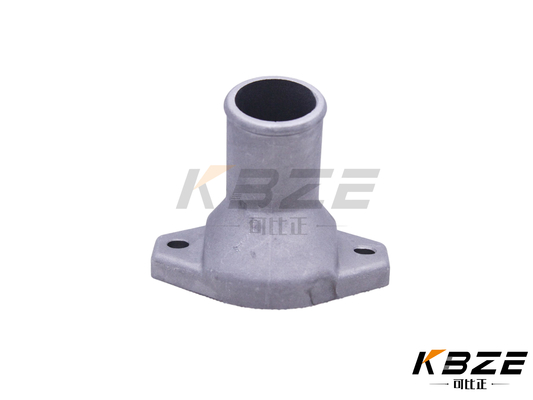 KOMATSU 6204-11-6421 6204116421 ลงเทอร์โมสเตต COVER / เทอร์โมสเตต HOUSING แทนสําหรับ KOMATSU เครื่องยนต์ 3D95 4D95