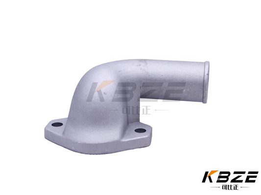 KOMATSU 6204-11-6430 6204116430 COVER THERMOSTAT / THERMOSTAT HOUSING อะไหล่สําหรับ KOMATSU 4D95 6D95 PC200-5