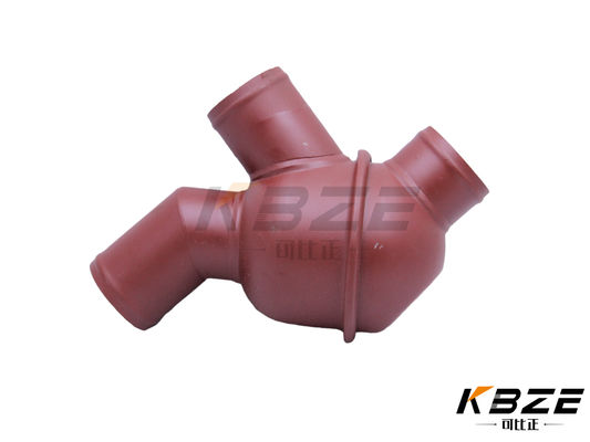 WEICHAI 614060135 หมอบเทอร์โมสเตต / หมอบเทอร์โมสเตตสํารองเครื่องยนต์ดีเซล WD615