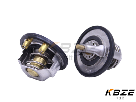 HITACHI 8973007902 8976007872 แทนเครื่องขุดเทอร์มอสเตทเต็ม 82 ° C สําหรับ ISUZU 4HK1 ZX200 ZX210 ZX225 ZX240 ZX250