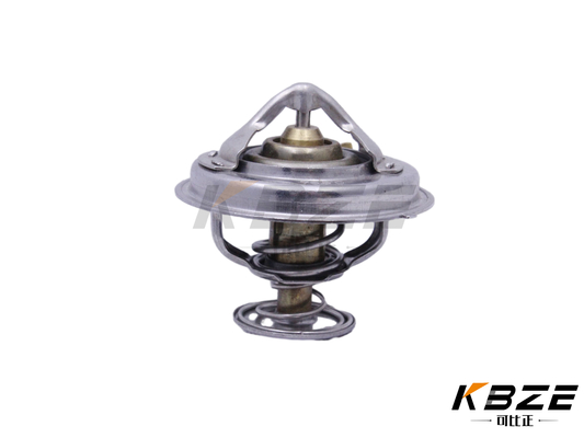 ME996365 ME999307 THERMOSTAT แทนเครื่องขุด 82 °C สําหรับ MITSUBISHI 6D31 6D34 KOBELCO SK200-3/5/6