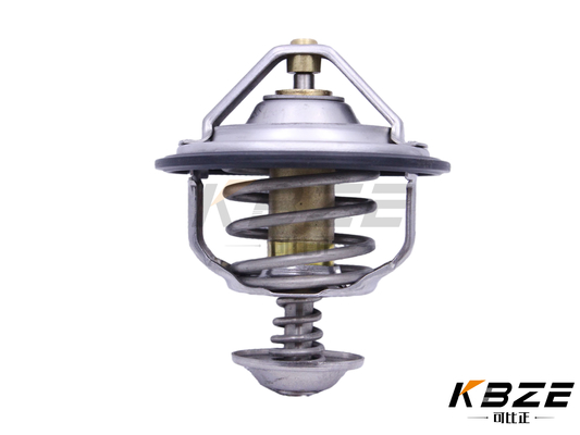 KOBELCO S0401-66114 THERMOSTAT EXCAVATOR แทน 76 °C สําหรับ J08E SK330-8 SK350-8