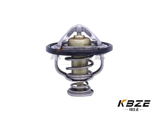KOBELCO S0401-66119 S040166119 แทนเครื่องขุดเทอร์โมสเตท 76.5°C สําหรับ J05E SK210-8 SK300-8 SK330-8