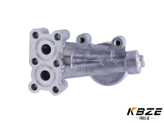 KOMATSU 6209-51-5110 6209515110 หัวกรองน้ํามัน/สํารองที่นั่งกรองน้ํามันสําหรับ 6D95 PC200, PC210, PC220, PC250