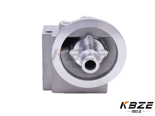 KOMATSU 6251-71-7100 6251717100 หัวกรองเชื้อเพลิง/สํารองเก้าอี้กรองเชื้อเพลิงสําหรับ SA6D125 PC400, PC450, PC490, PC600