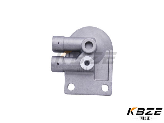 KOMATSU 600-311-9640 6003119640 หัวกรองเชื้อเพลิง/สํารองเก้าอี้กรองเชื้อเพลิงสําหรับ 4D95 6D95 PC220-5 PC200-5