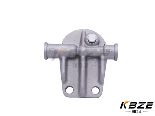 หัวกรองน้ํามัน KS568C ใหม่/สํารองเก้าอี้กรองน้ํามันสําหรับ MITSUBISHI 6D14 6D31 & KOBELCO SK200-6