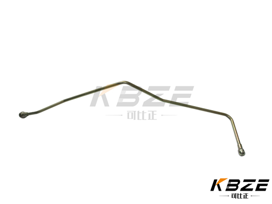 KOBELCO VAME088491 ME088491 TURBOCHARGER OIL INLET PIPE/FEED TUBE แทนสําหรับเครื่องยนต์ MITSUBISHI 6D31 SK200