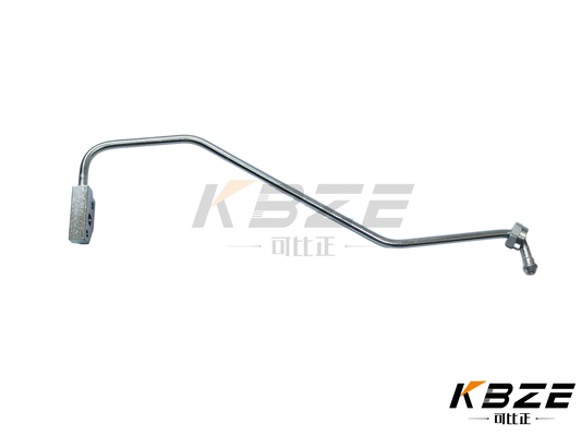 KOMATSU 6221-51-8120 6221518120 TURBOCHARGER ท่อเข้าน้ํามัน / ท่ออาหาร