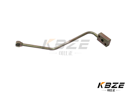 KOMATSU 6207-51-8131 6207518131 TURBOCHARGER ท่อเข้าน้ํามัน / ท่ออาหาร