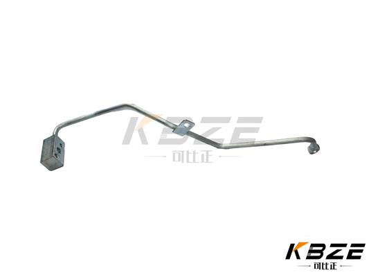 KOMATSU 6738-51-8120 6738518120 TURBOCHARGER ท่อเข้าน้ํามัน / ท่ออาหารแทน SAA6D102E PC200-7 PC220