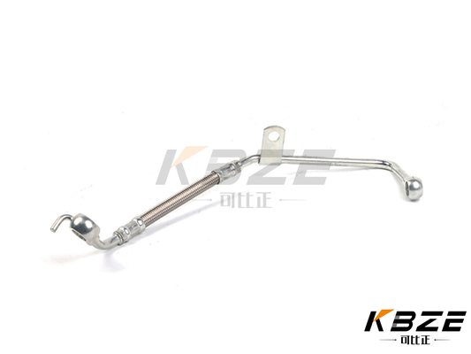 KOBELCO VH15407E0110 TURBOCHARGER OIL INLET PIPE/FEED TUBE SUBSTITUTE FOR HINO J05E SK200-8 SK210-8 SK235 ราคาที่ถูกกําหนด