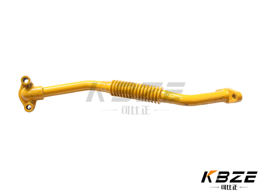 HITACHI 1-13313874-2 1133138742 TURBOCHARGER OIL RETURN PIPE/FEED TUBE แทนสําหรับเครื่องยนต์ ISUZU 6BG1 EX200-6