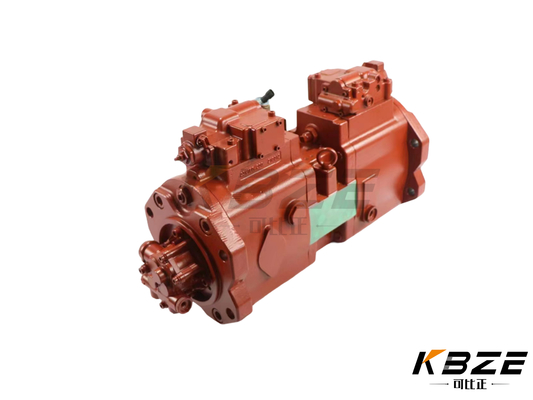 KBZE K3V140 ปั๊มไฮดรอลิกสํารองสําหรับเครื่องขุด ปั๊มไฮดรอลิกหลัก