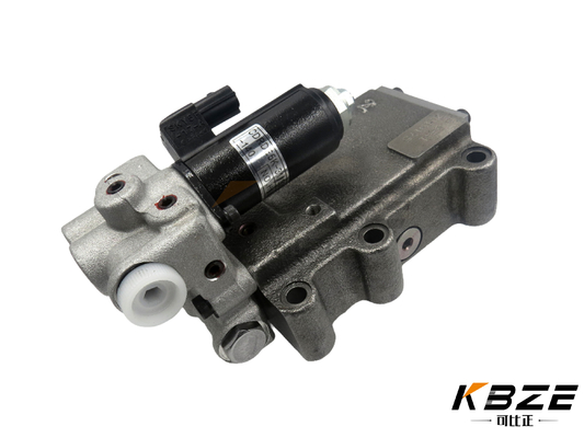 G-0E41 HYDRAULIC PUMP REGULATOR พร้อม SOLENOID แทนสําหรับปั๊ม K3V112