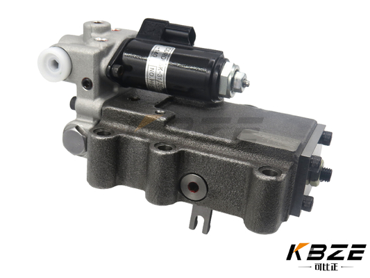 G-0E11 HYDRAULIC PUMP REGULATOR พร้อม SOLENOID แทนสําหรับปั๊ม K3V112