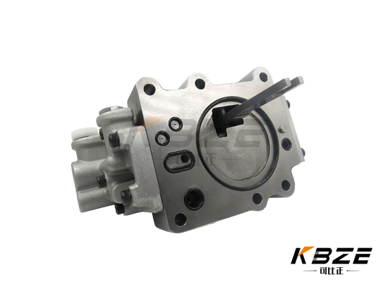 D-0E81 HYDRAULIC PUMP REGULATOR พร้อม SOLENOID แทนสําหรับปั๊ม K5V200