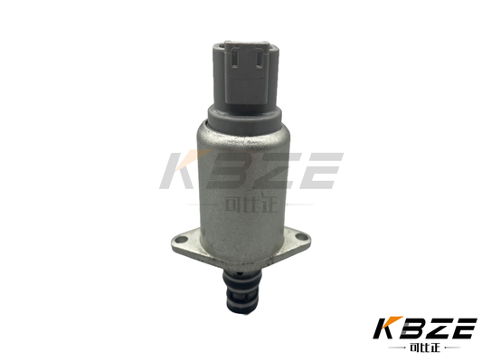 คุณภาพสูง F01-24D1A25-A00 SOLENOID VALVE แลกเปลี่ยนสําหรับส่วน excavator