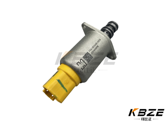 คุณภาพสูง F06-12D1AAB-A01 SOLENOID VALVE แลกเปลี่ยนสําหรับส่วน excavator