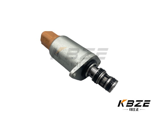 คุณภาพสูง F01-12D1A25-A00 SOLENOID VALVE แลกเปลี่ยนสําหรับส่วน excavator
