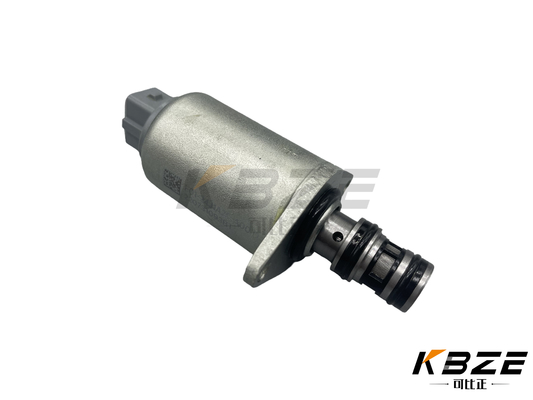 คุณภาพสูง F01-24J1A25-A00 SOLENOID VALVE แลกเปลี่ยนสําหรับส่วน excavator