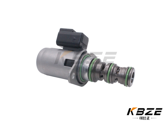 HYDRAFORCE QUALITY SV98-T39 24V SOLENOID VALVE แลกเปลี่ยนสําหรับชิ้นส่วนของเครื่องขุด