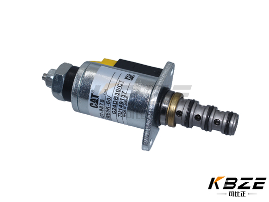 C-A-T 457-9878 4579878 KWE5K-60/G24DB30/CT SOLENOID VALVE แทนสําหรับ C-A-T 312F 313F 314F 315F 316F 318F 320D