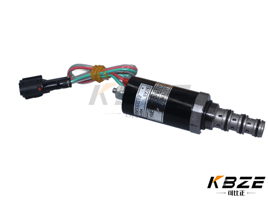 คุณภาพสูง KWE5K-20-G12Y13 SOLENOID วาล์วเปลี่ยนสําหรับ KUBOTA U50