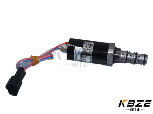 คุณภาพสูง KWE5K-20-G24D04 SOLENOID VALVE แทนสําหรับ KATO HD820