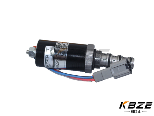 คุณภาพสูง KWE5K-20-G24D05 SOLENOID VALVE แทนสําหรับ KATO HD820