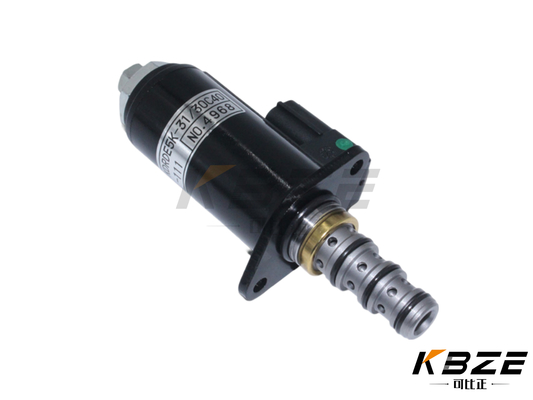 คุณภาพสูง YN35V00018F2 KDRDE5K-31-30C40-111 SOLENOID VALVE แลกเปลี่ยนสําหรับ KOBELCO SK200-6 SK230-6