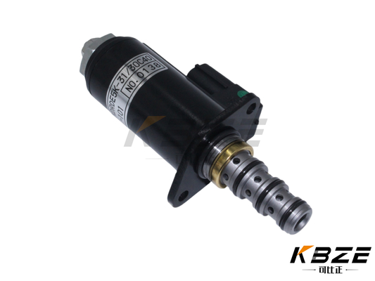 คุณภาพสูง YN35V00019F1 KDRDE5K-31-30C40-101 SOLENOID VALVE แทนสําหรับ KOBELCO SK200-3 SK220-3
