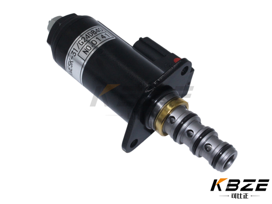 คุณภาพสูง YN35V0020F1 KWE5K-31-G24DB40 SOLENOID VALVE แลกเปลี่ยนสําหรับ KOBELCO SK200-6